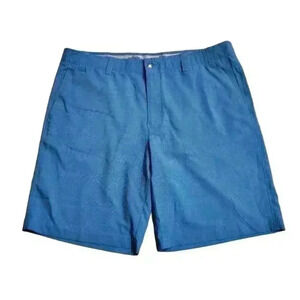 Callaway Golf Shorts Blue Sz 40 9" Inseam